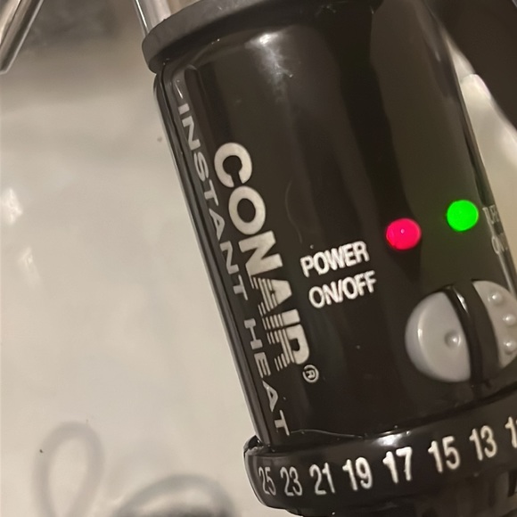 Beauty Bundle- hair dryer- curling iron AND Scunci Bobby Pins - Picture 5 of 10